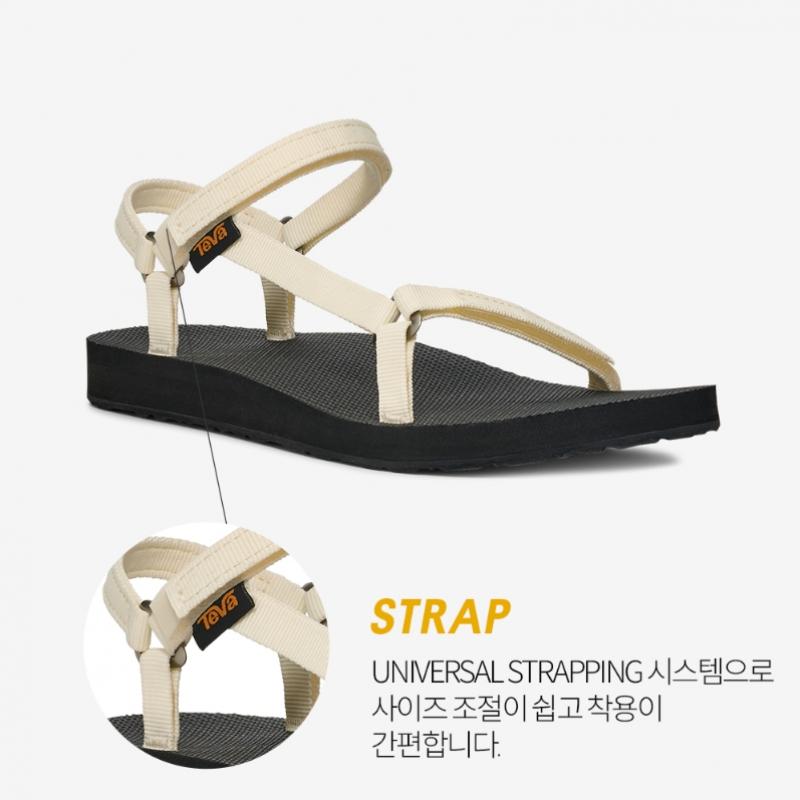 Teva Women S Sandal Original univerSal Slim Stvf2610110 Wbc