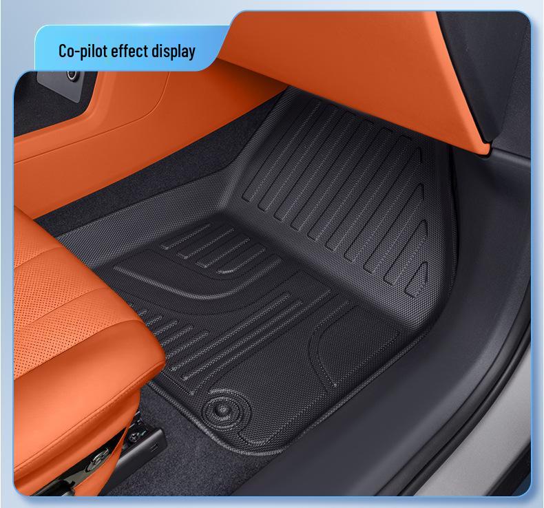 WEY Blue Mountain TPE25 Коврики на пол - Новая модель Аксессуары для коврового покрытия салона автомобиля