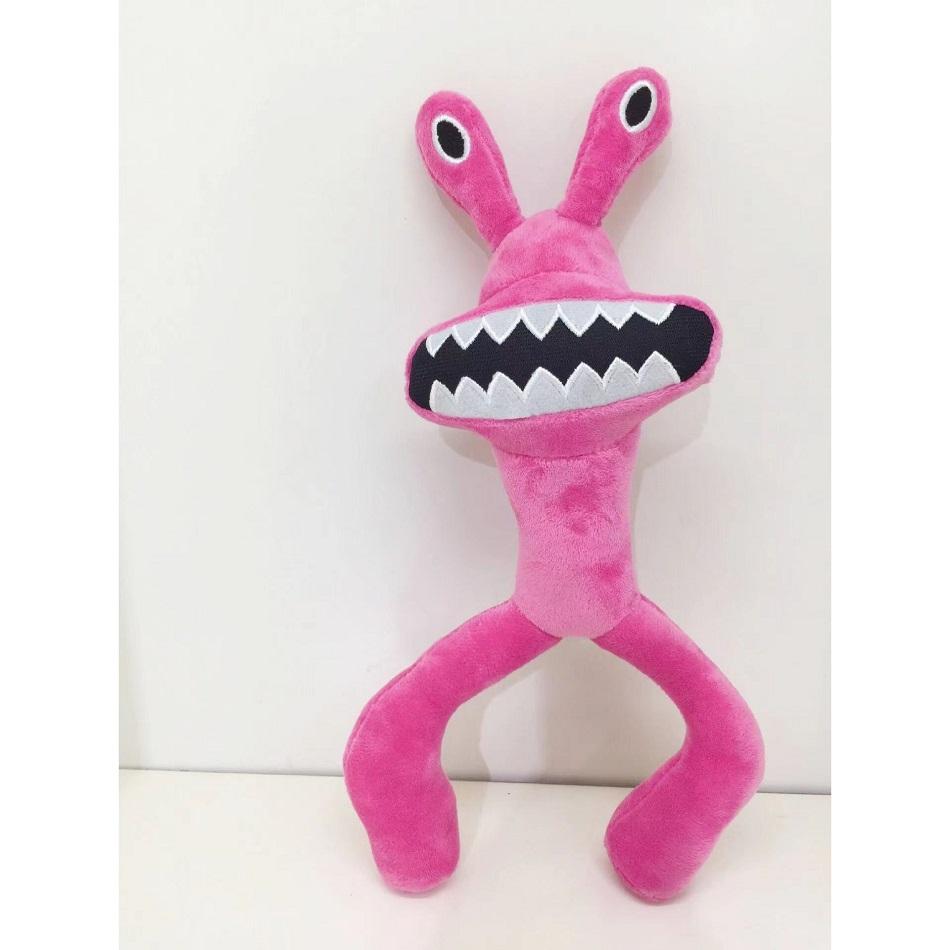 Popular 30cm Rainbowes Friends Plush Toys Animation Monster Stuffed Doll Role Cartoon Game Puppet Toys For Christmas Gifts
