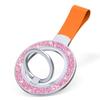 Glitter Double-Sided Magnetic 360° Rotating Holder Ring: Universal & Multi-functional for Men and Women.