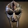 MF Doom Gladiator Mask Mad Villain 18g Mild Steel Face Armor Replica Halloween