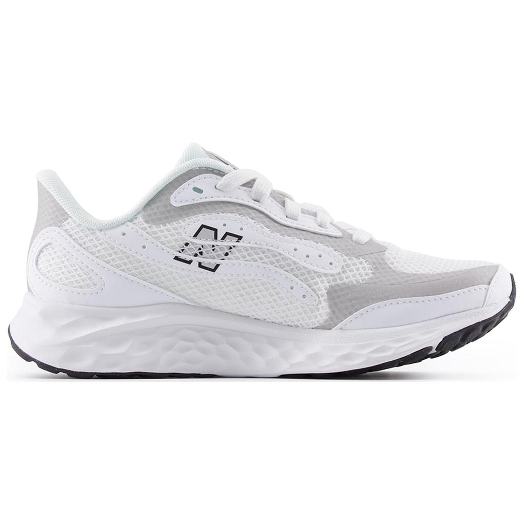 New Balance Женские кроссовки Fresh Foam Arishi V4 'Белый Серебристый Металлик Черный' WARISTT4