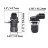 NEW Camshaft Position Sensor 10456576 5S4P-7H103-AA For Mazda C-Max