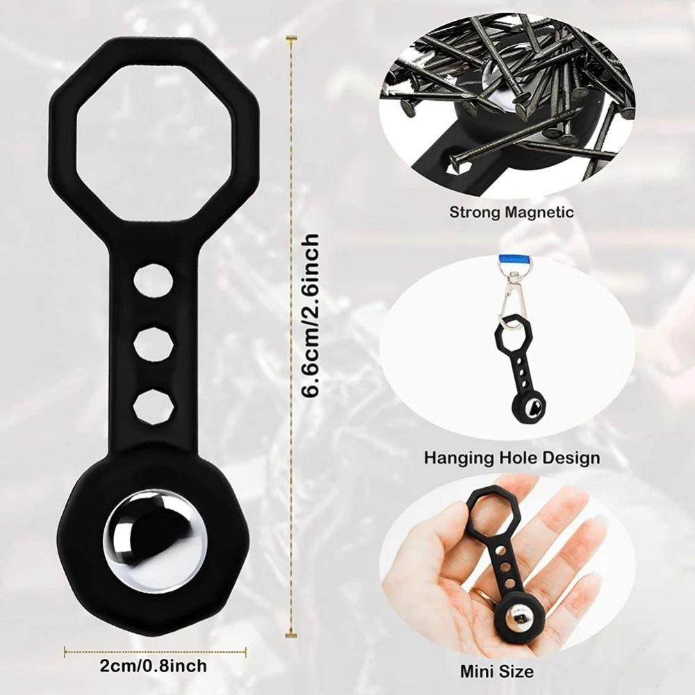 Магнитный искатель стоек 27 фунтов, детектор металла высокой точности, портативный, для стен, бытовой