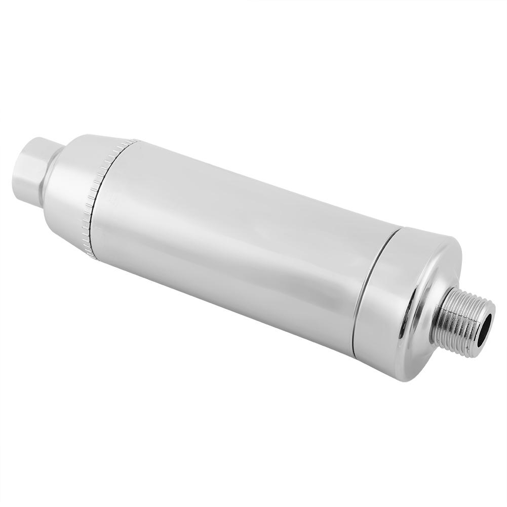 G1/2" Фильтр для душа для ванны, очиститель воды для душа, фильтрация, очистка для ванной комнаты дома