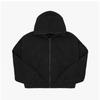 Entai Studio Eternal Zip Soot Hoodie Zip Up Es2202so