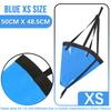 18-53'' Sea Drogue Anchor Float Marine Kayak Drift Rowing Boat Fishing Brake Lifeboat Anchor Yacht Traction Rope Buoy Ball
