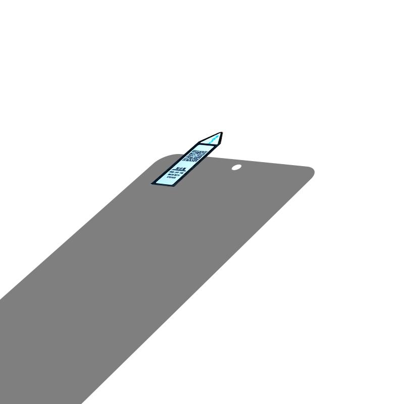 RURIHAI For Samsung Galaxy S24+ Anti-spy 360 Degree Privacy Screen Protector Ultra Clear