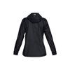 Under Armour Спортивная куртка Forefront Rain Outdoor Training Женская верхняя одежда черная 1321443-001