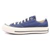 Chuck 70 Plus Casual Low-Top Espadrilles Unisex Blue