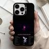 Чехол для телефона Singer K-Kai A-Angel d-Damage Для iPhone17,16,15,14,13,12,11 Plus,Pro Max Черный Конфетный серебристый чехол для телефона