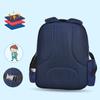 Kindergarten Girl School Bag Cartoon Boy Primary School Bag Burden Reducing Waterproof Backpack