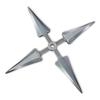 CosJay FF7R Yuffie Cosplay Prop Cross Shuriken Weapon Final Fantasy 7 Remake Split Type