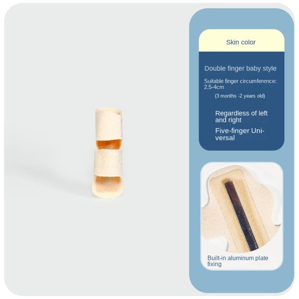 Шина для фиксации пальца, протектор для фиксации пальца, новый протектор для большого пальца