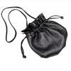 Сумка из натуральной кожи черного цвета из коровьей кожи Lucky Bag Portable Messenger Bag из натуральной кожи Wrinkled Cloud Женская сумка