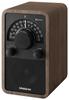 Радиоприемник Sangean WR-304 FM/AM с Bluetooth-динамиком и деревянным корпусом, поддержкой aptX HD (Орех/Черный)