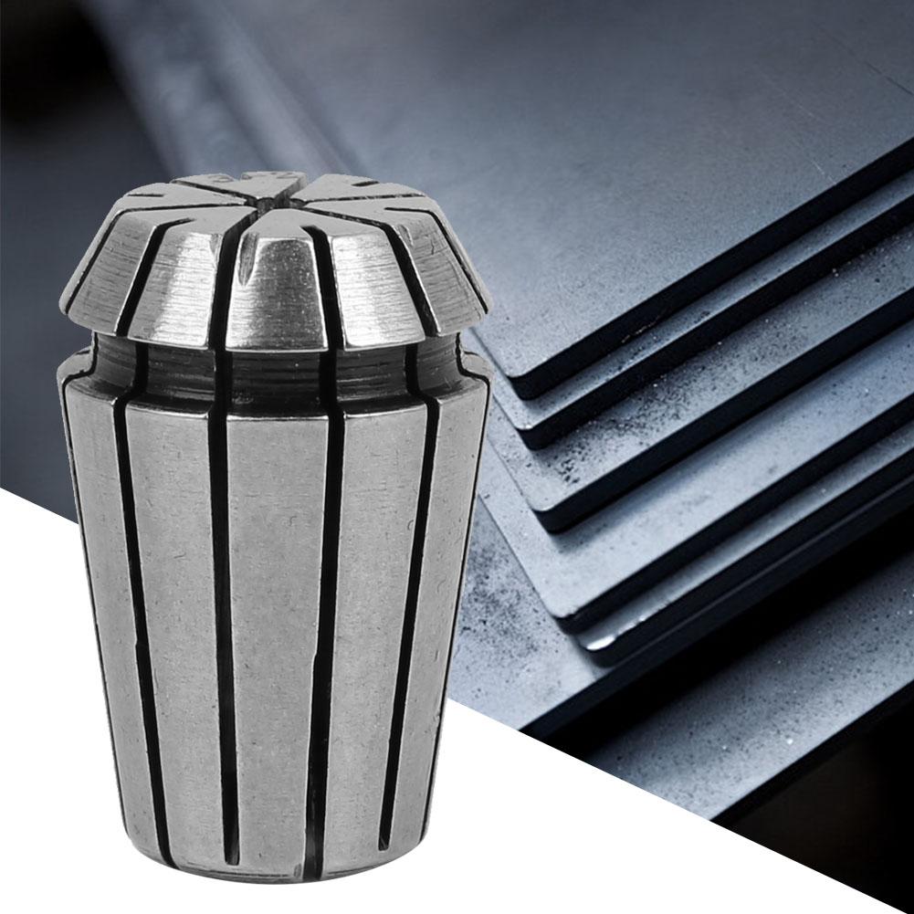 Сталь 65Mn 0,008 мм ER 20 Цанговый патрон для фрезерного станка с ЧПУ(5мм)