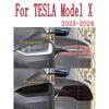 Для TESLA Model X 2024 Автомобильный Внешний Вид Фара Защита от Царапин Передняя Фара Тонировка Защитная Пленка TPU Аксессуары для Ремонта