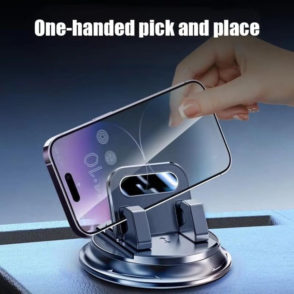 360 Degree Rotatable Car Phone Holder Car Smartphone Holder Commercial Vehicle Use