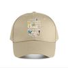 Inspirational Christian Butterfly Philippians  Wall Decor Baseball Cap Fashion Unisex Sunhat Womens Outdoor Sports