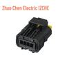 4-контактный автомобильный разъем жгута проводов 211PC042S4021 с male и female клеммами 211PL042S0011