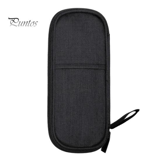 Дорожный футляр для инсулиновой ручки-холодильника, дорожный футляр для инсулина большой емкости, теплоизоляция, водонепроницаемый, герметичный, инсулиновый дорожный набор