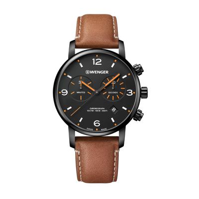 Wenger URBAN METROPORITAN CHRONO 01.1743.113 Мужские