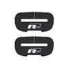 ·VW Car Safety Belt Plug Trim Cover Anti Scratch Accessories For Volkswagen ID Golf Touareg Passat CC Polo Arteon Jetta Atlas GT