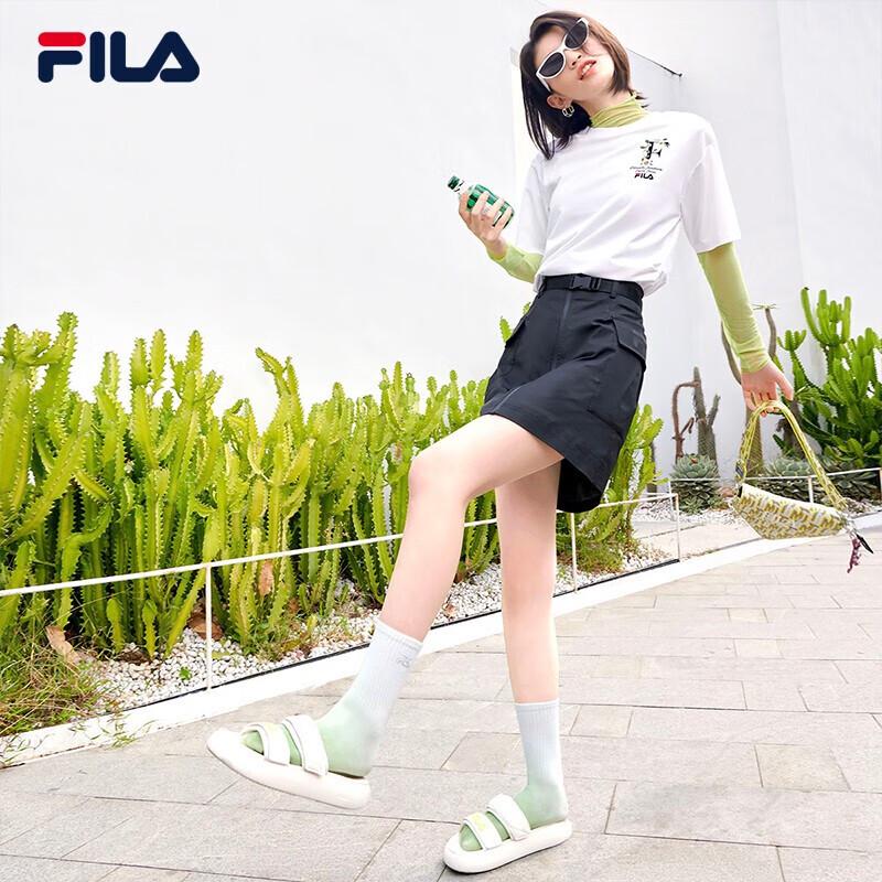 Fila Женские спортивные сандалии DONUT на липучках