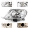 Галогеновые фары для пикапа Toyota Hilux VIGO 2008-2011