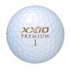 Dunlop XXIO PREMIUM9 Гольф 2024 1 дюжина Королевские золотые мячи, Модель, (6 шаров),