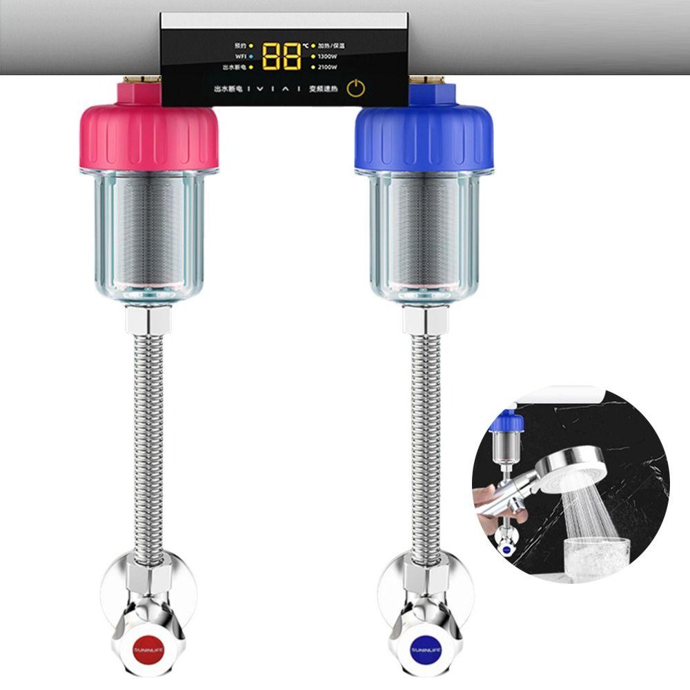High Efficiency Water Heater Pre-filter Universal Faucet Filtration Tool Water Heater