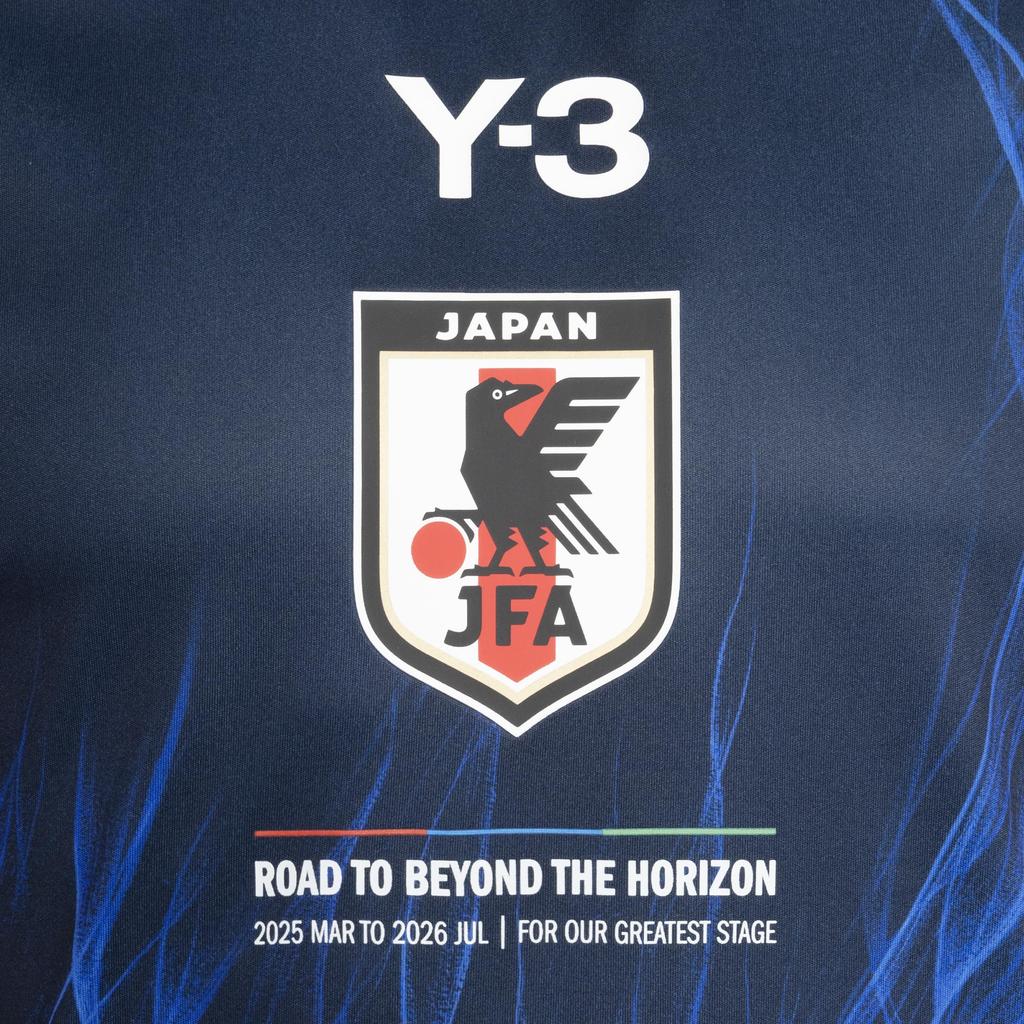 [Adidas] Футбольная форма JFA CONGRTS JSYJapan National Soccer National Team Breakthrough Памятная форма Legend Ink (КК8084)