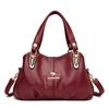 New Crossbody Shoulder Bag Large Capacity and Atmospheric Women's Handbag for Women Europe and America