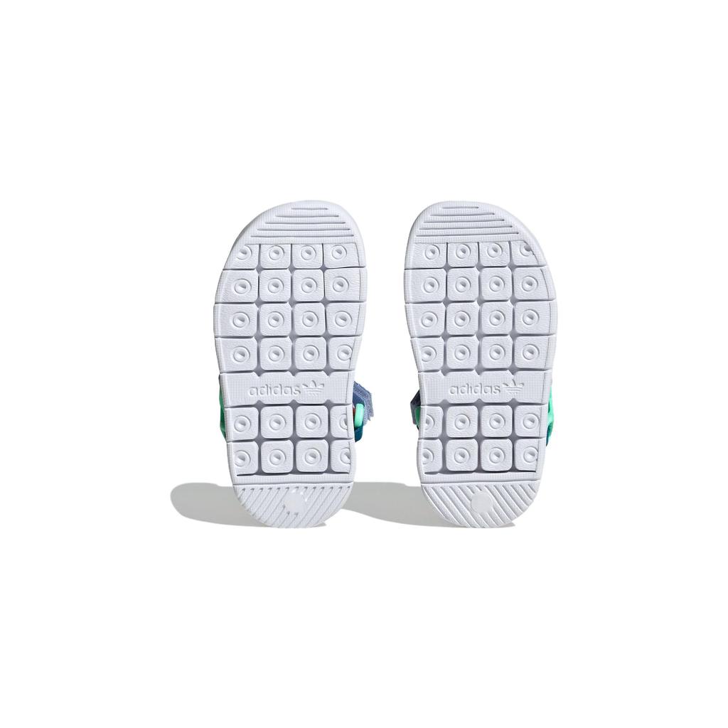 adidas Originals 360 3.0 Сандалии Детские сандалии Зеленый Синий GW2154