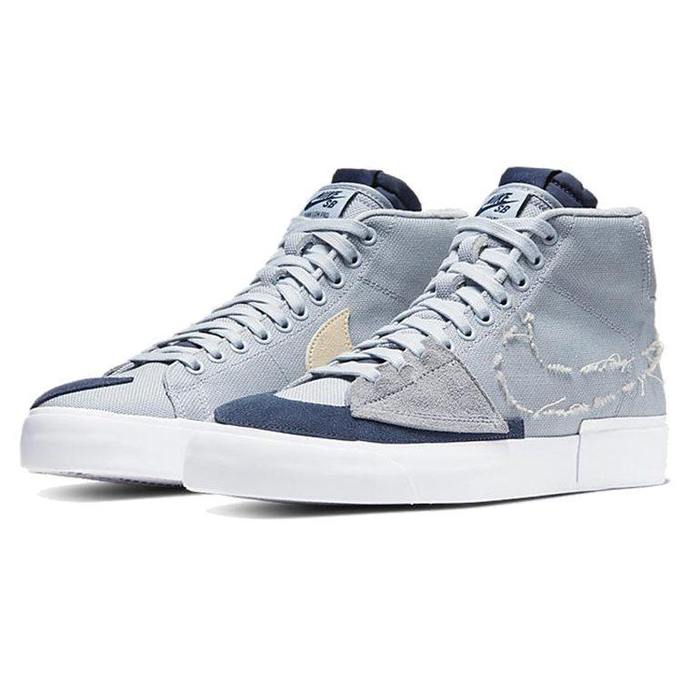 Nike Sb Zoom Blazer Mid Edge Hack Pack Obsidian Mist CI3833-401