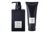 MONNALI Black Series Набор для ухода за волосами Шампунь для волос Rear 350 мл Treatment Protect 200 г Набор для ухода за шампунем +