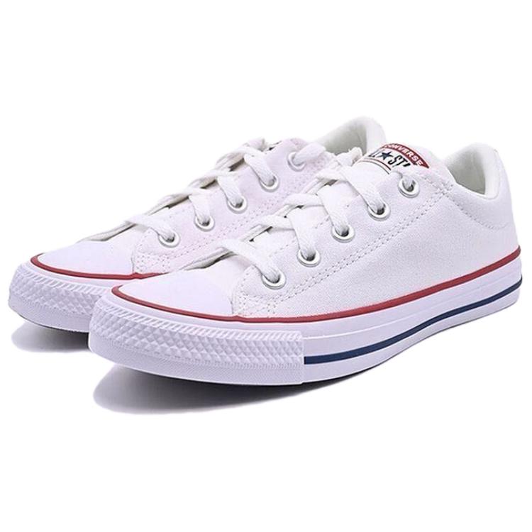 Men's Sneakers Converse CTAS Canvas Shoes Unisex Low-top White