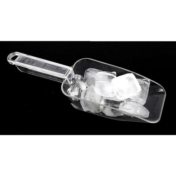 КупитьТовар Совок для льда PC, прозрачный Нет. 2, 1 шт., популярная корейская посуда