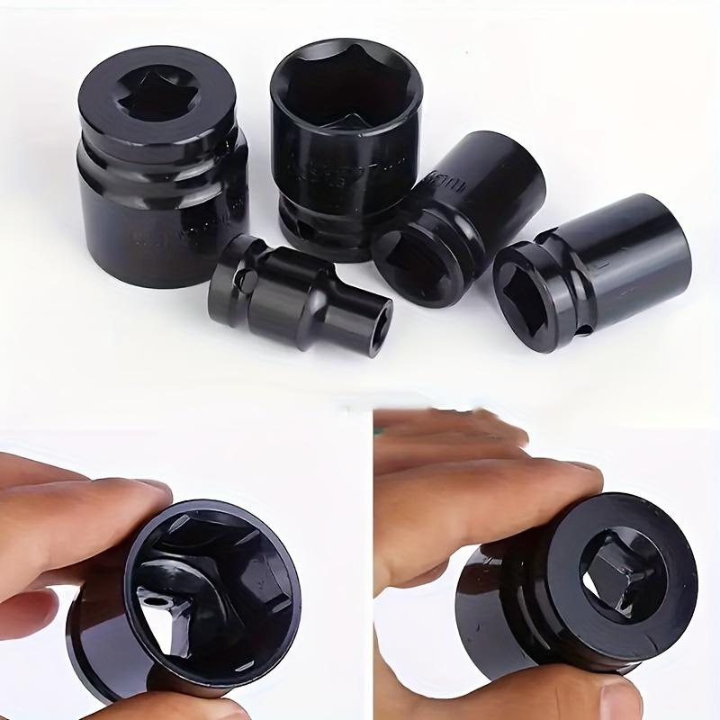 10pcs 8-17mm/8-24mm Electric Socket Tool Impact Wrench Adapter Tool Socket,For Repair Garage Tools Fit Wrench Adapter