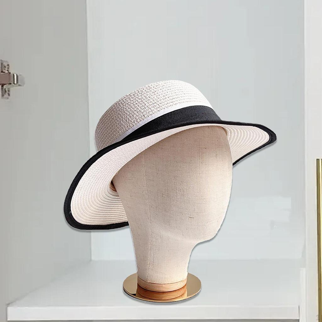 Подставка для кепки, головка дисплея, универсальная модель манекена, металлическое основание для очков, наушников