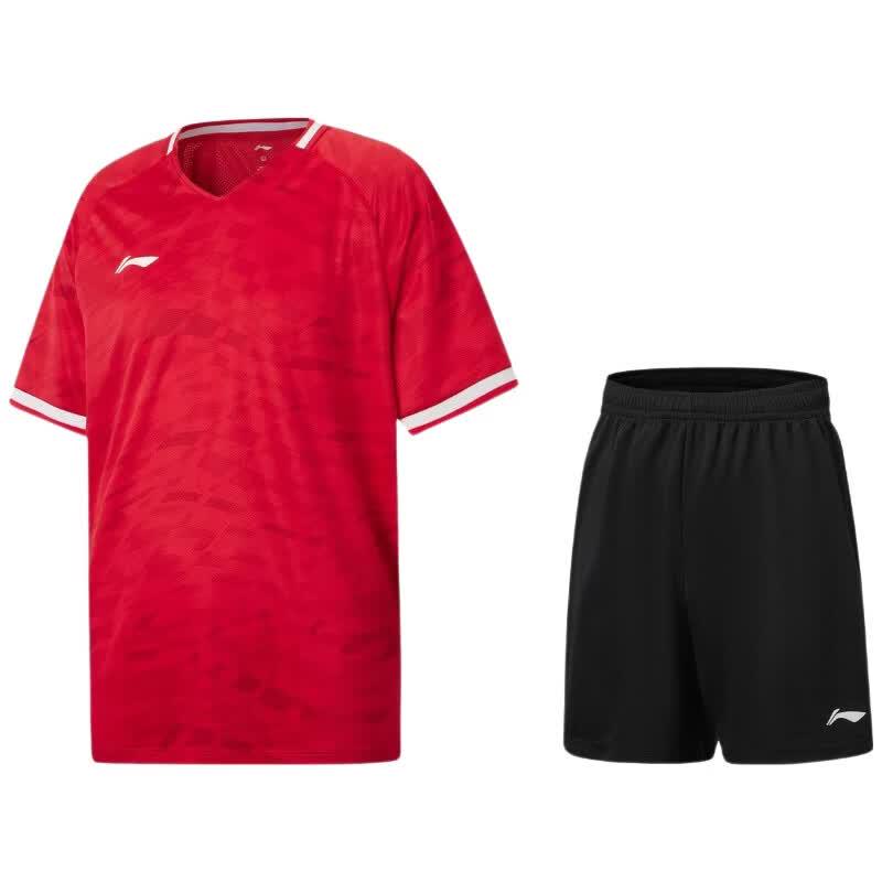 Li-Ning Набор для тренировок и соревнований по футболу для молодежи