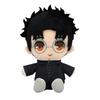 20cm Cartoon Dan Da Dan Ken Takakura Momo Ayase Anime Merchandise Cat Figurines Holiday Gifts Plush Toy