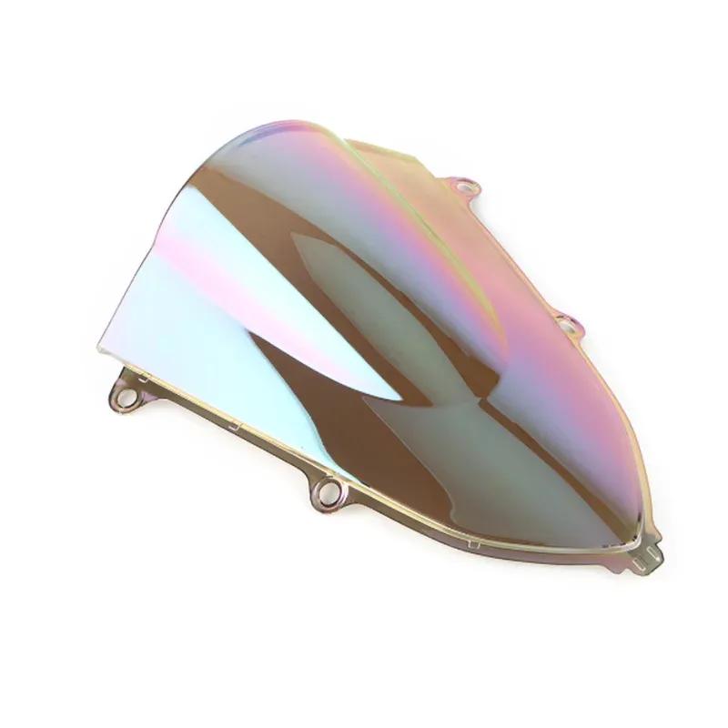 Motorcycle Wind Deflector For Honda CBR250RR 2017 2018 Screen Double Bubble Windshield Protector Windscreen CBR 250 RR 2016