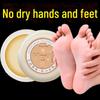 Зимний защитный крем: Увлажняет, восстанавливает потрескавшиеся руки и ноги, отшелушивает, лечит сухую кожу