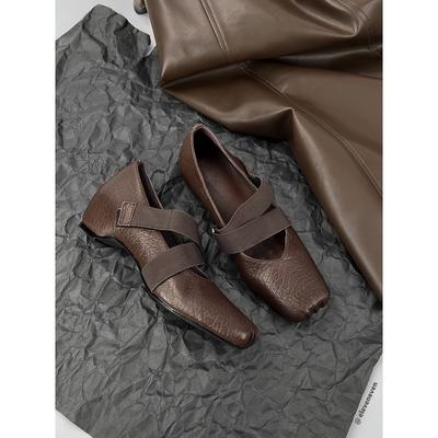 Туфли – Мэри Джейн