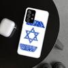 David Jewish Star Symbol Phone Case Cover for Samsung Galaxy A12 A22 A32 A52 A72 A02S A51 A50S A31 A20S A10S Note 20 Ultra 10 Pl