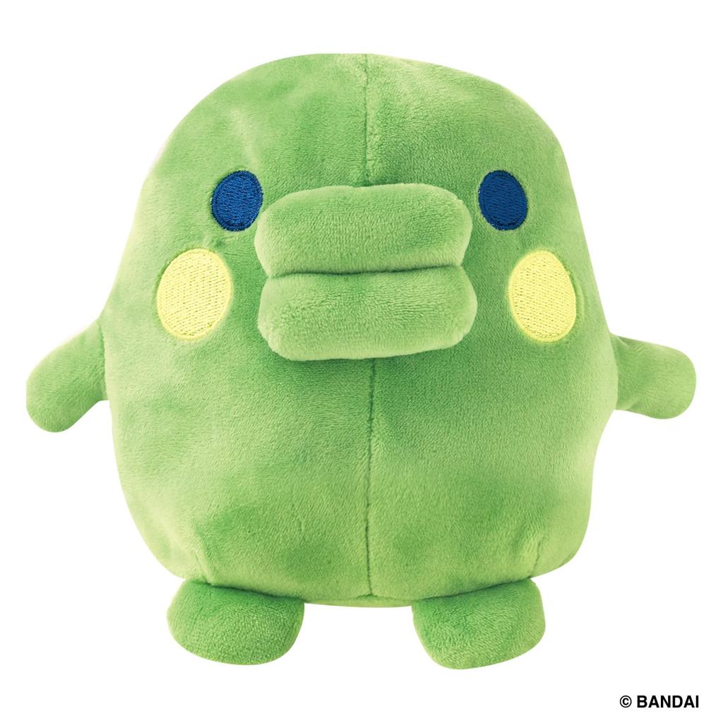 Плюшевая игрушка Тамагочи Курутто Сукусуку Кучипатчи [BANDAI]