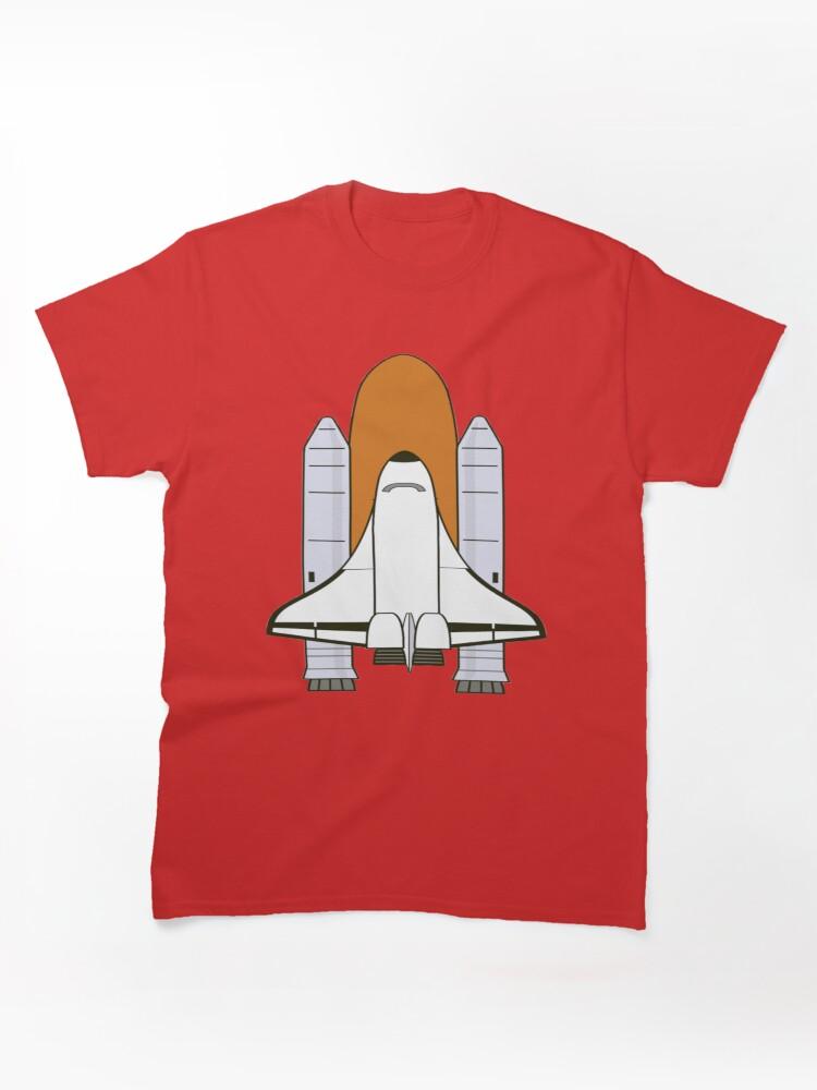 Rocket League rocket Classic Unisex T-Shirt