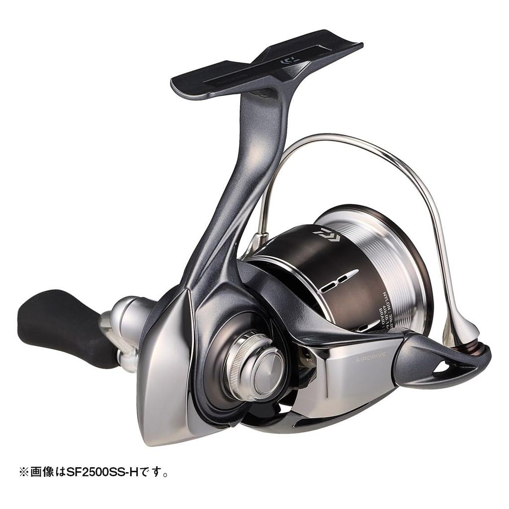 Daiwa 24 LUVIAS SF2000SS-P Spinning Reel